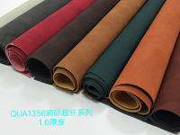 Microfiber Synthetic Leather Material