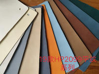 PVC Artificial Fabric Synthetic Leather