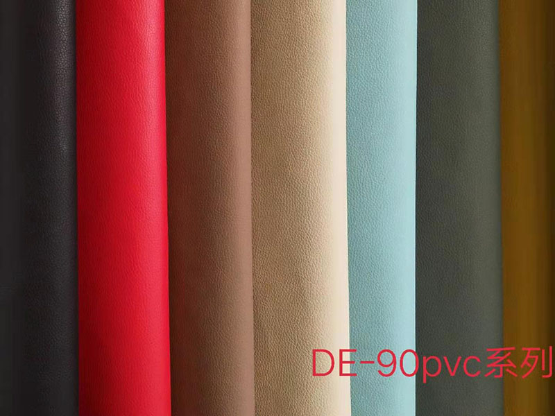 Boseleather PVC Artificial Synthetic Leather