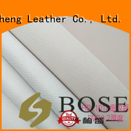 faux leather material for furniture